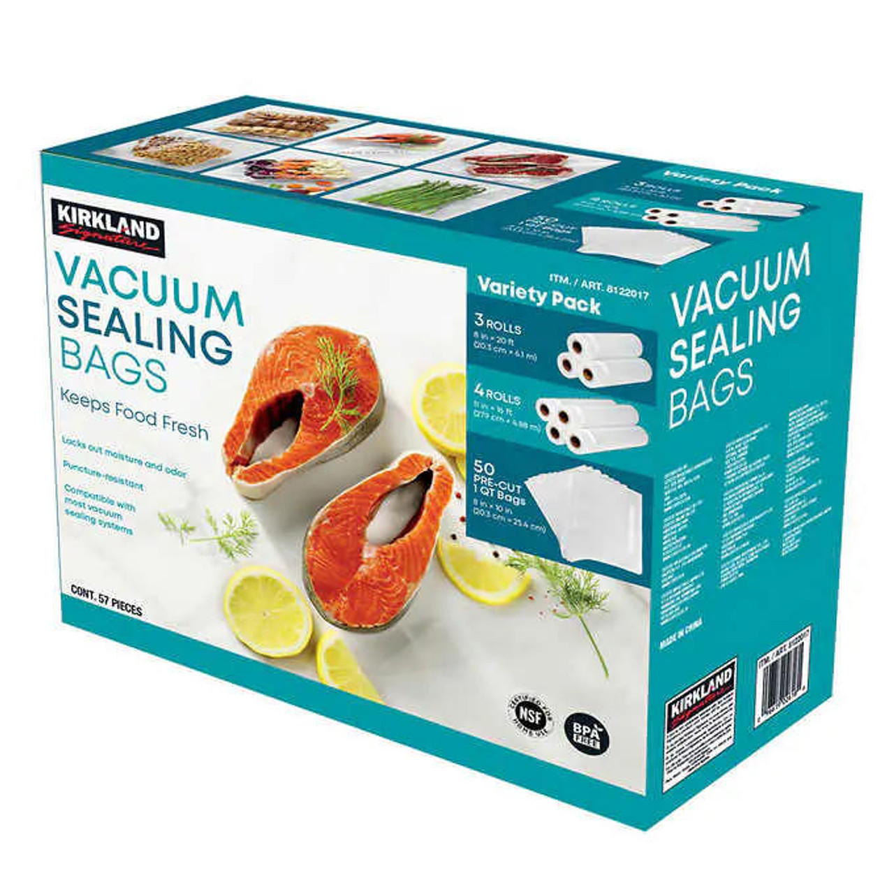 FoodSaver Vacuum Food Sealer With Assorted Bags