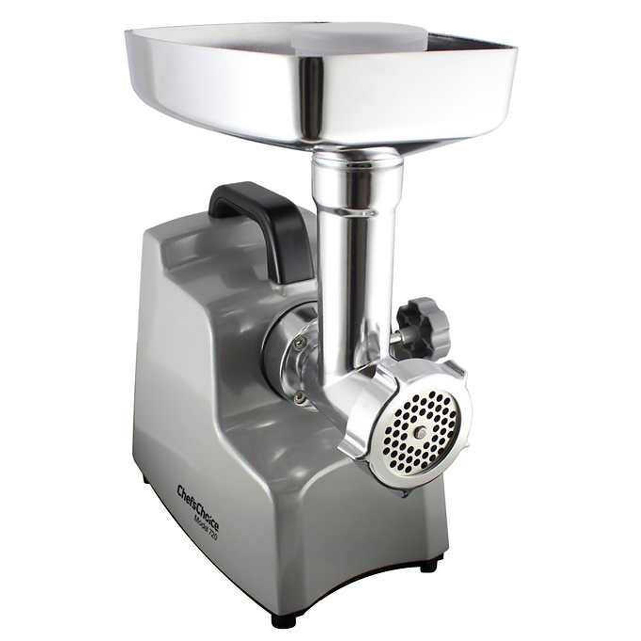 Chef's CP Professional Food and Meat Grinder - 400W Power and Versatile Control-Chicken Pieces