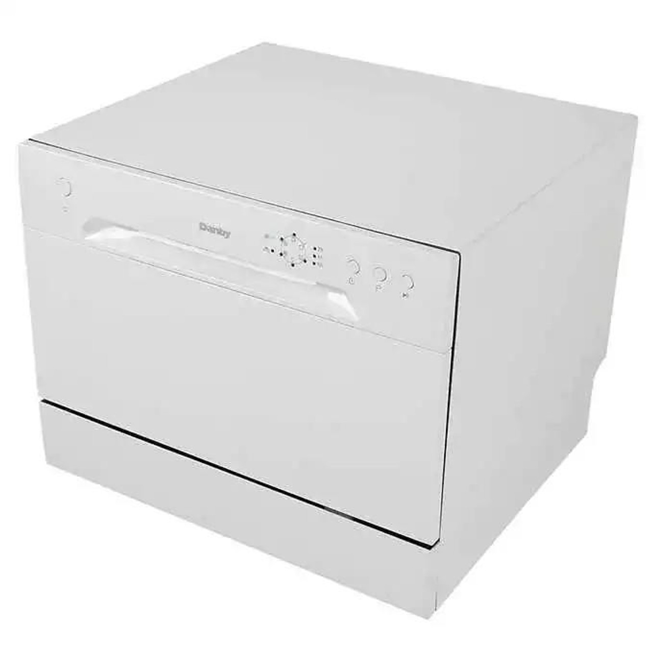 Danby Countertop Dishwasher - Compact, Energy-Efficient, and Space-Saving-Chicken Pieces