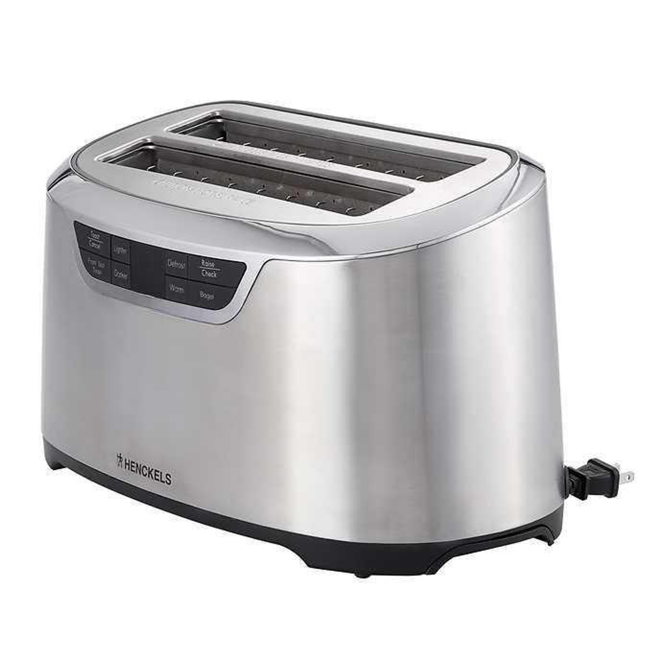 All-Clad Stainless Steel 4-Slice Toaster