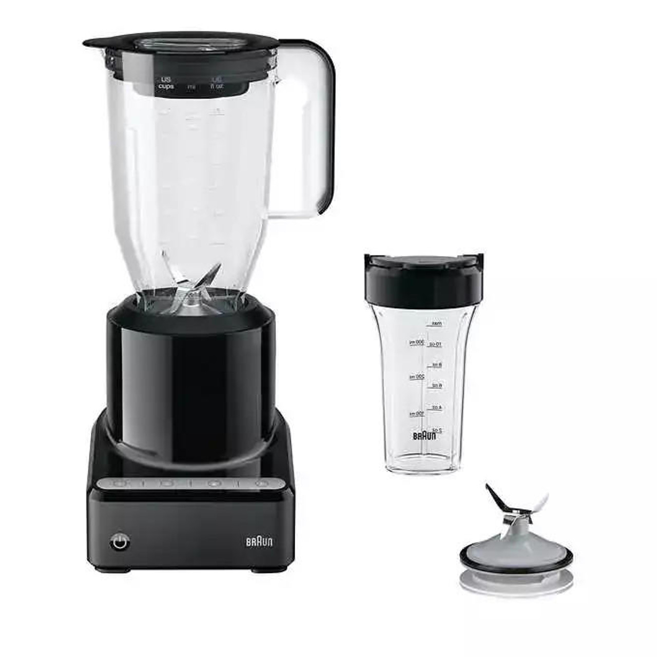 Vitamix Explorian E520 Blender with Tumblers - Ultimate Blending and On-The-Go Convenience