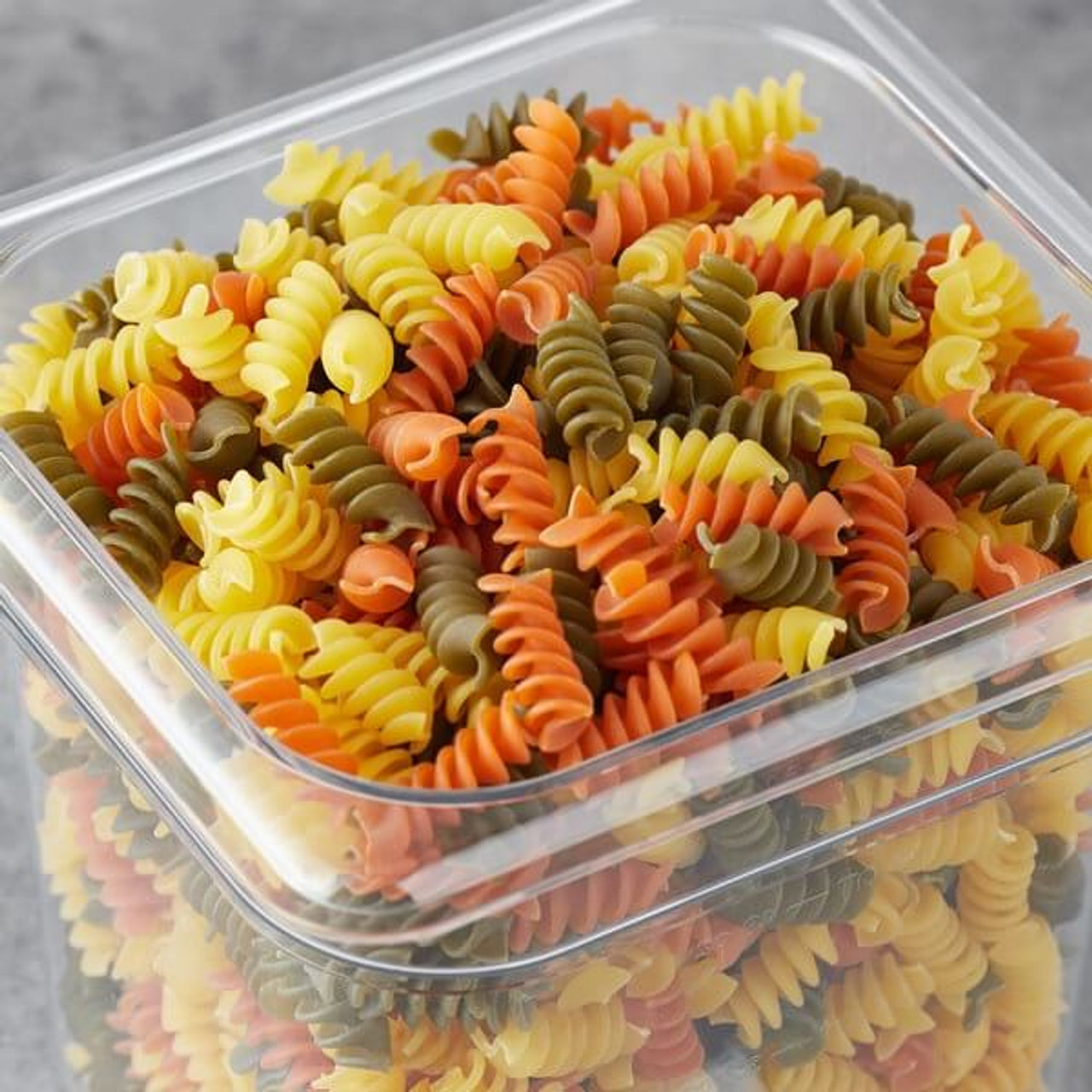 BARILLA Barilla 10 lb. Tri-Color Rotini Pasta (2/Case)