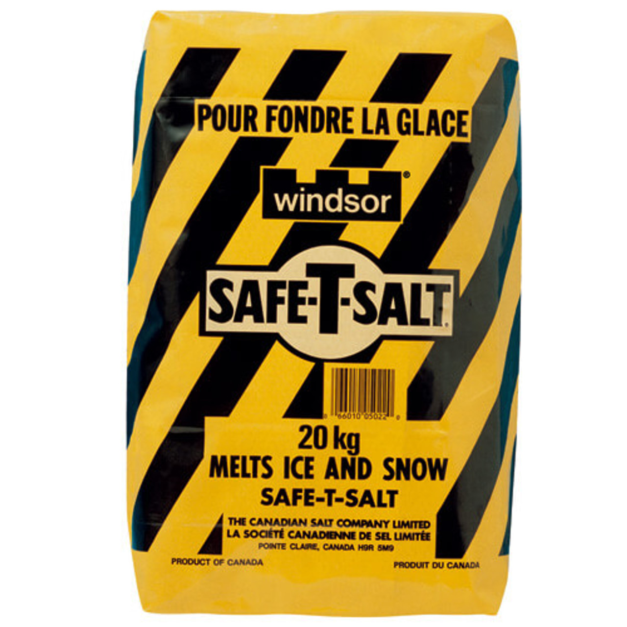Windsor Safe-T-Ice Melt 20 kgs/44lbs (50/Pallet)