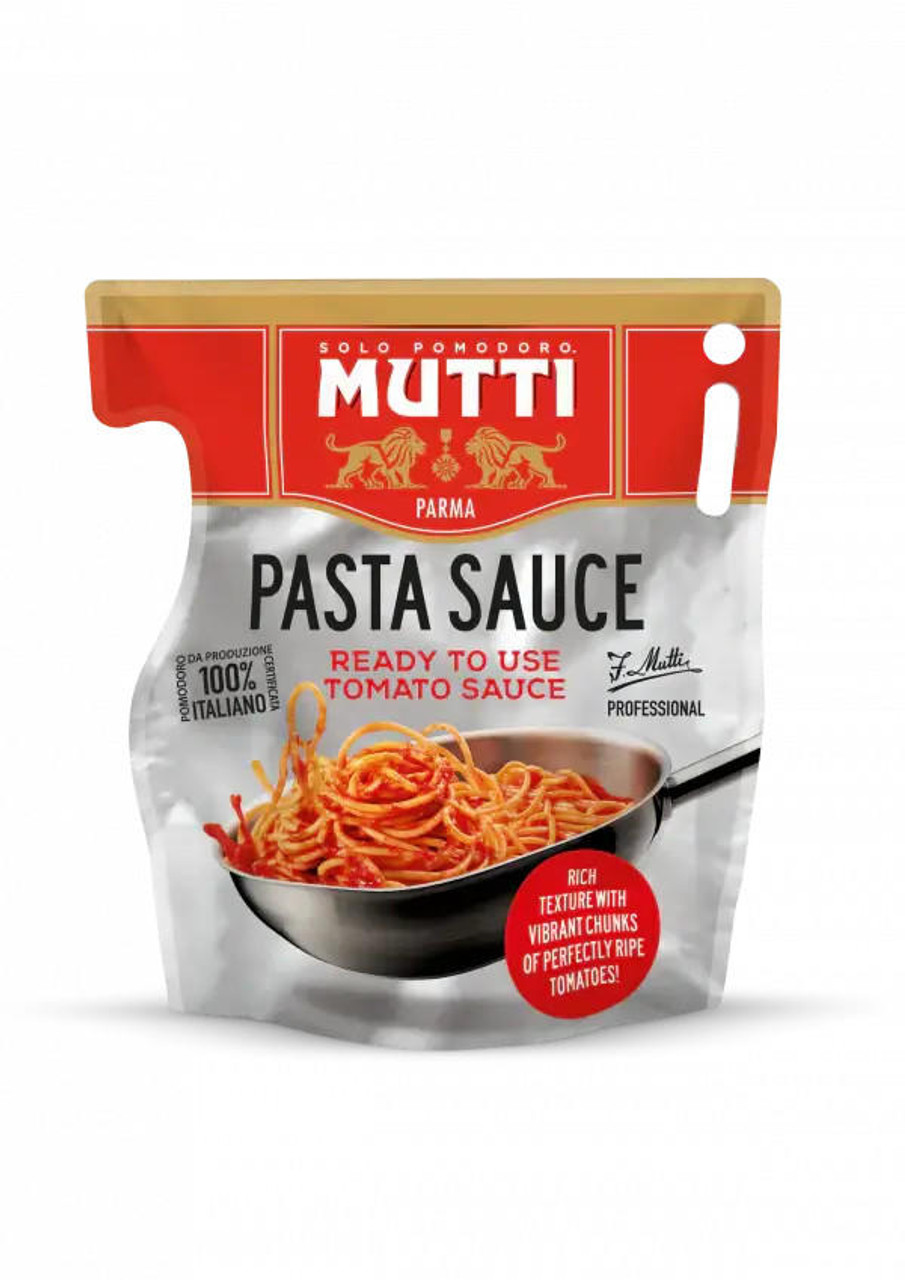 MUTTI SAUCE MARINARA 24 OZ - Pack of 6