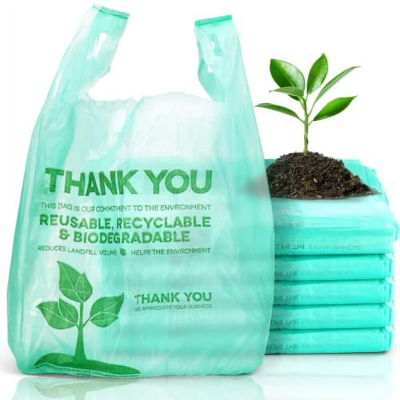 Bioplastic Bags | BioCup US