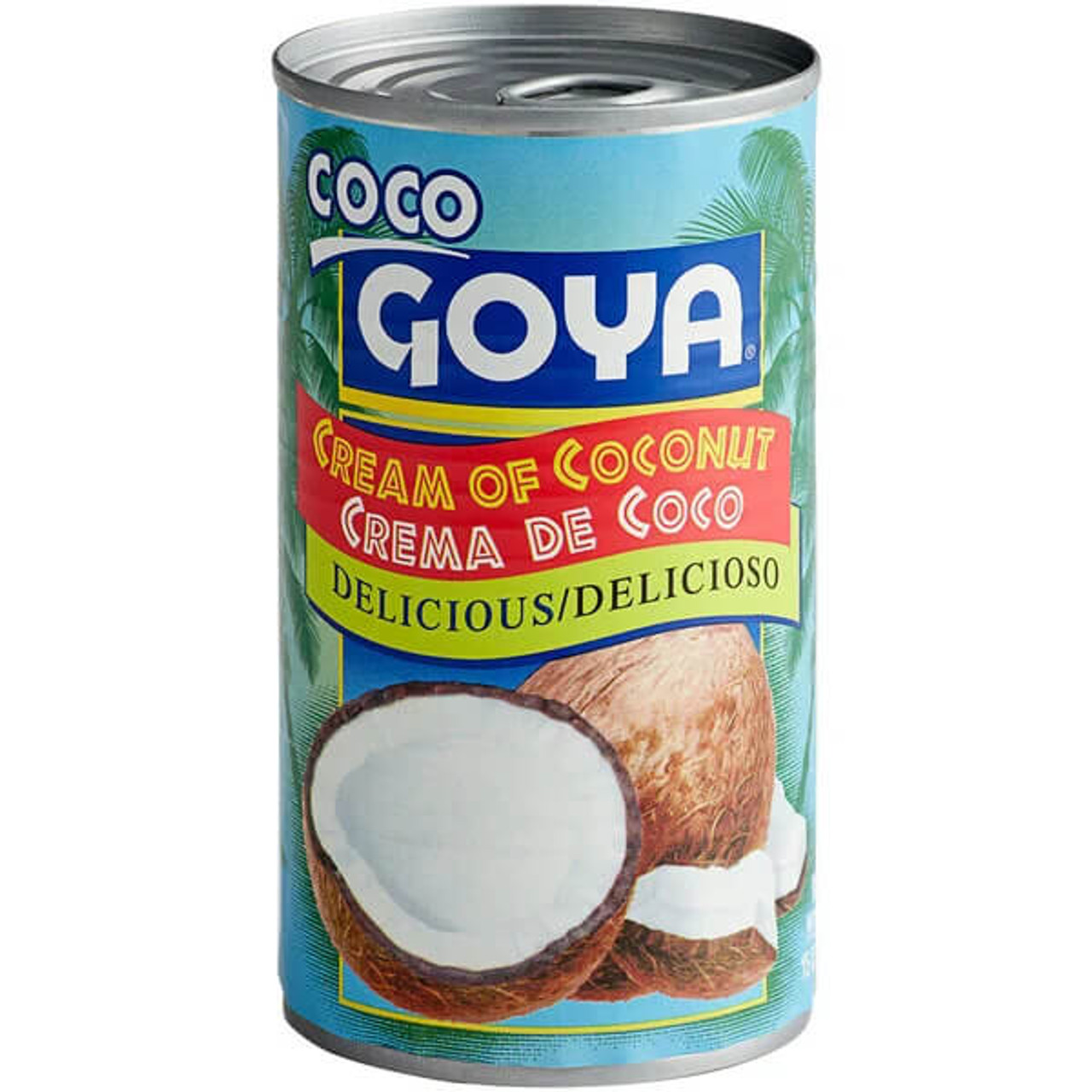 Goya Cream of Coconut 425g/15 oz - 24/Case