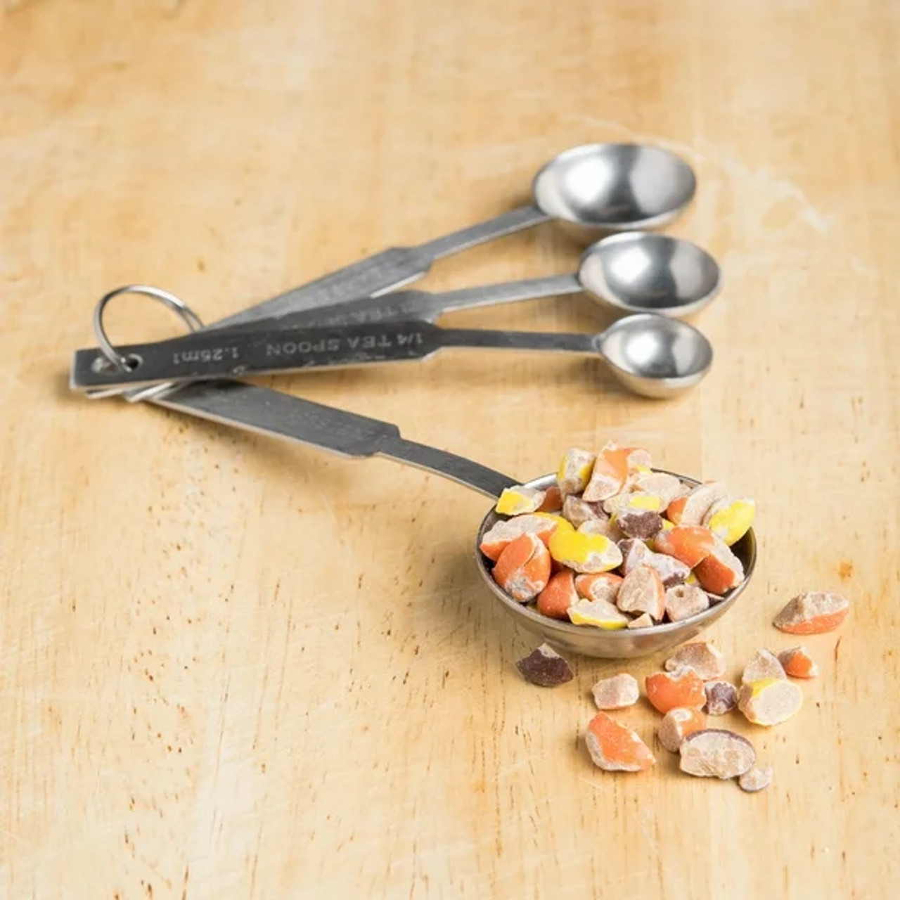 REESE'S PIECES Chopped Ice Cream Topping - 4.54kg/10lbs | Transform Your Desserts with Irresistible Flavor