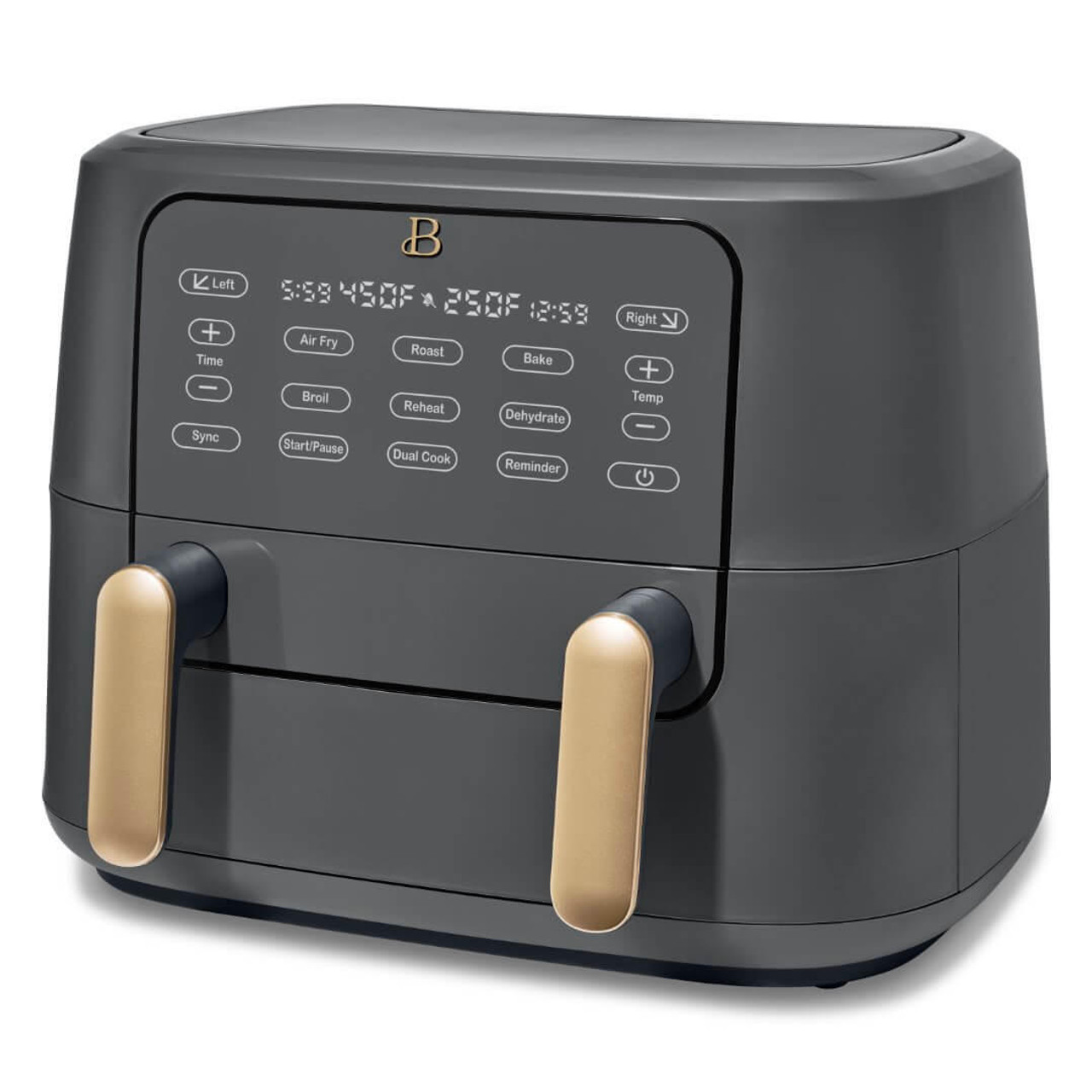  Beautiful 9QT TriZone Air Fryer by Drew Barrymore 