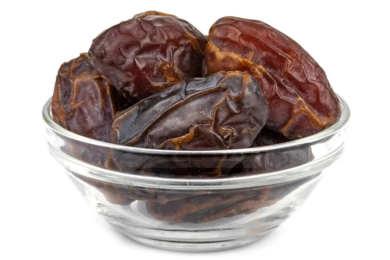 NUTS  ORGANIC Pitted Dates Bulk Food Service - 15lbs 