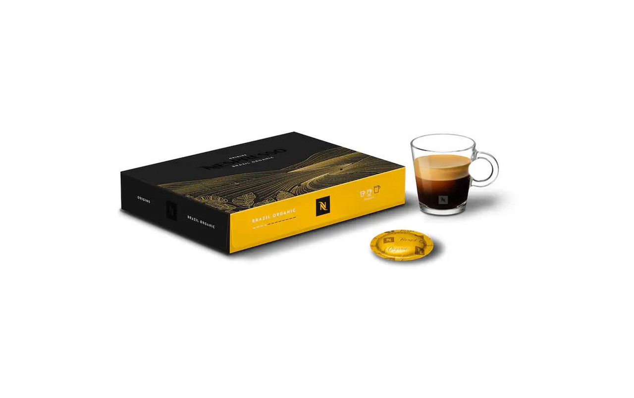Novo Capsule on creating the perfect single-serve Nespresso-compatible  coffee capsule - Global Coffee Report