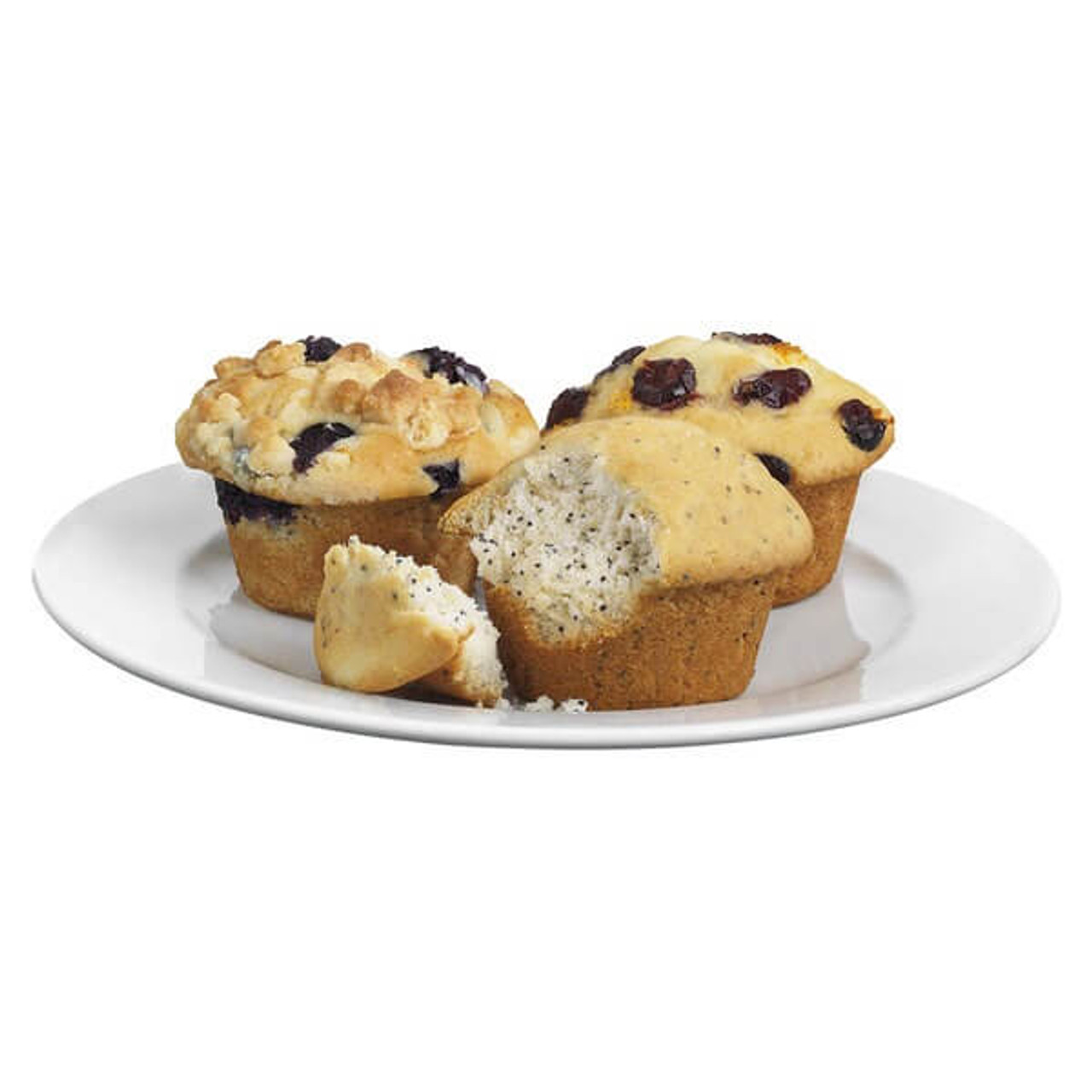 krusteaz Krusteaz Professional 5 lb. All-Purpose Muffin Mix - 6/Case