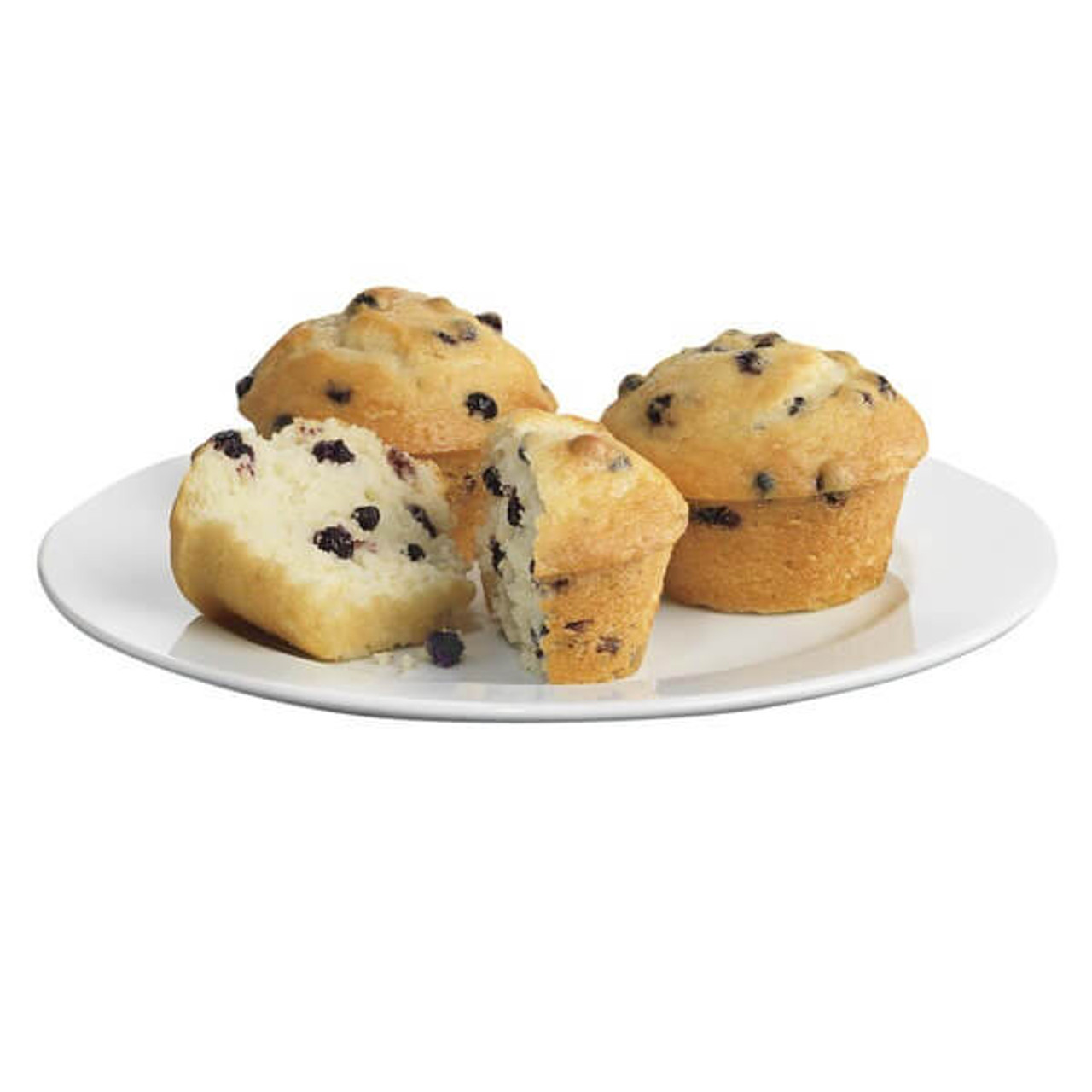 krusteaz Krusteaz Professional 5 lbs/2.26 kgs Blueberry Muffin Mix - 6/Case