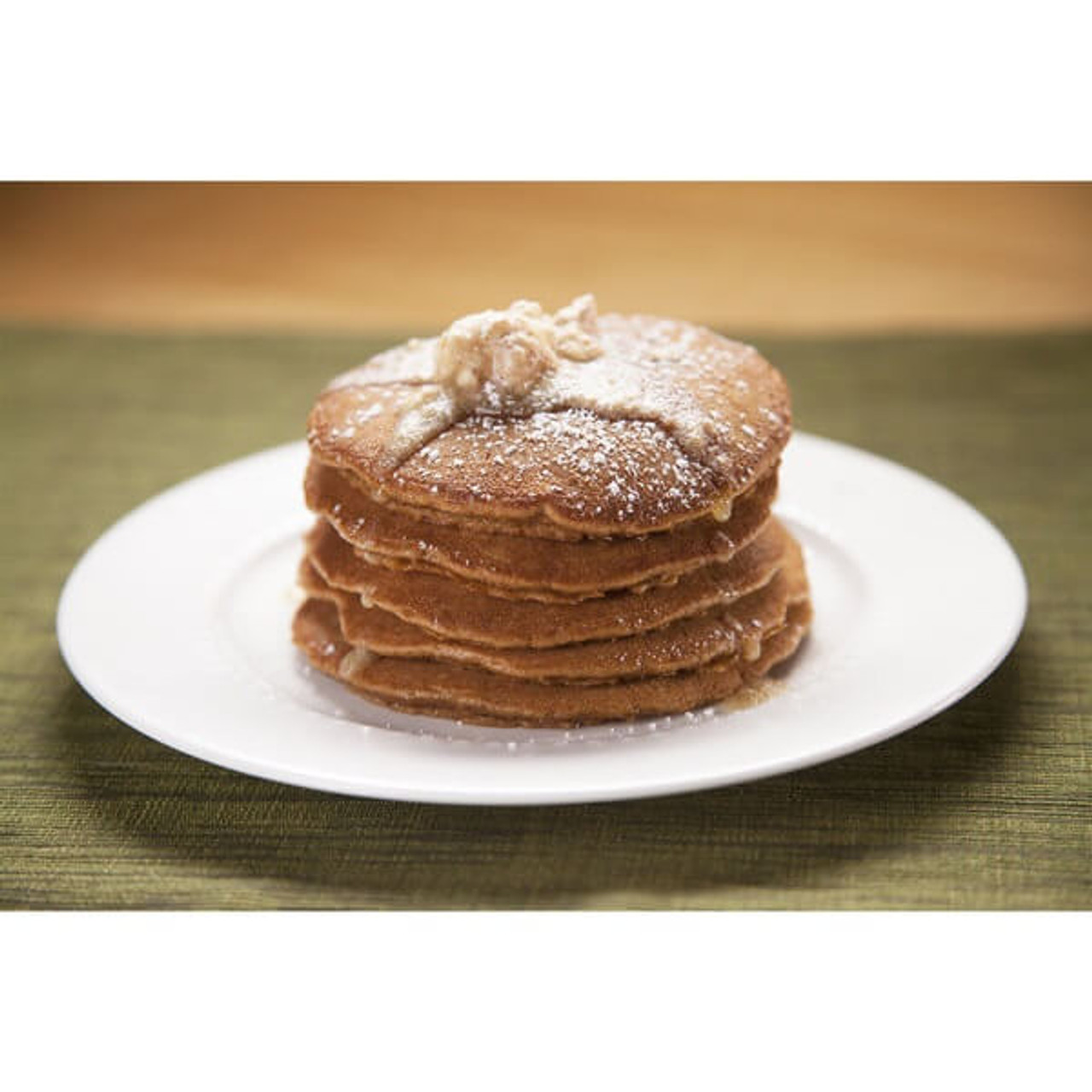 krusteaz Krusteaz Professional 5 lbs/2.26 kgs Buckwheat Pancake Mix - 6/Case