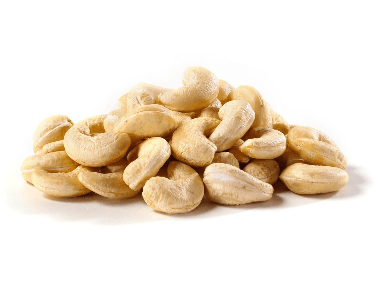 Chicken Pieces Supreme Raw Cashews Bulk Food Service 25 lbs/11.33 kgs 