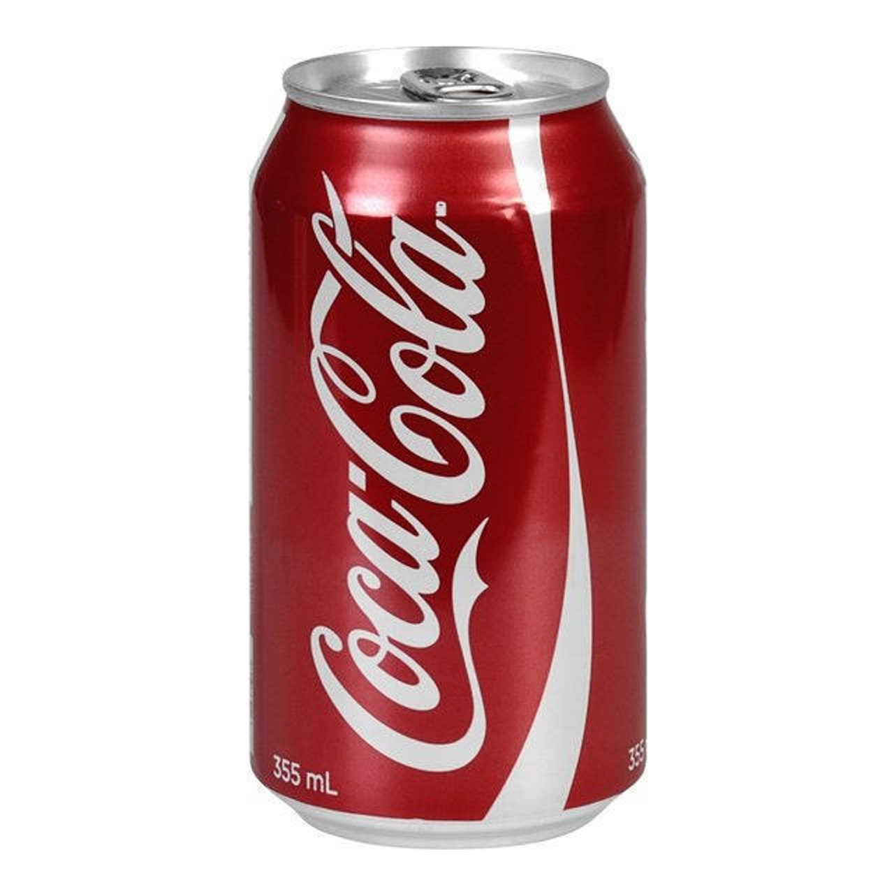  Coca Cola Soft Drink Can | 355ML/Unit, 32 Units/Case 