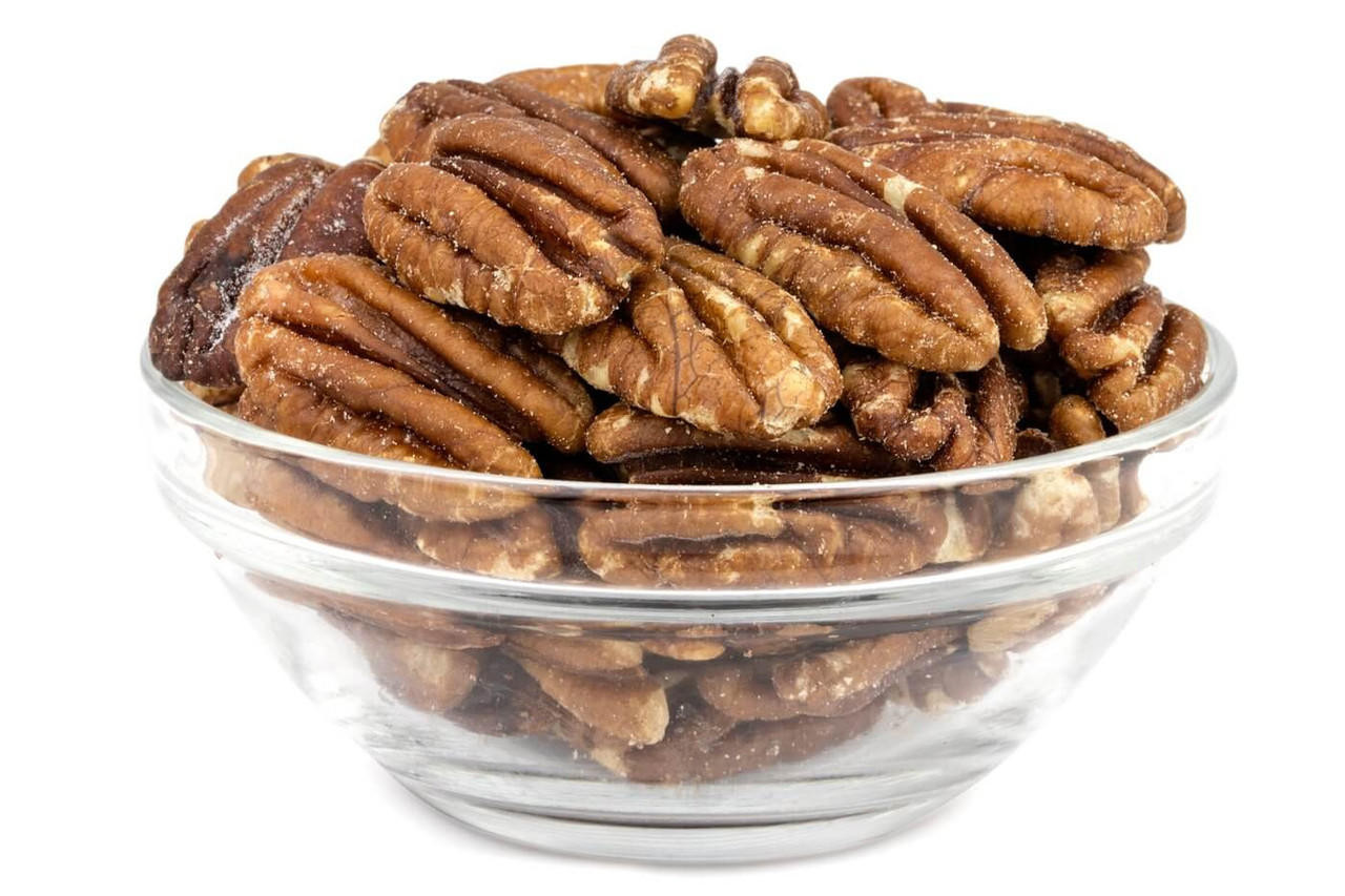 Chicken Pieces Roasted Pecans Salted Bulk Food Service 30 lbs/13.60 kgs 