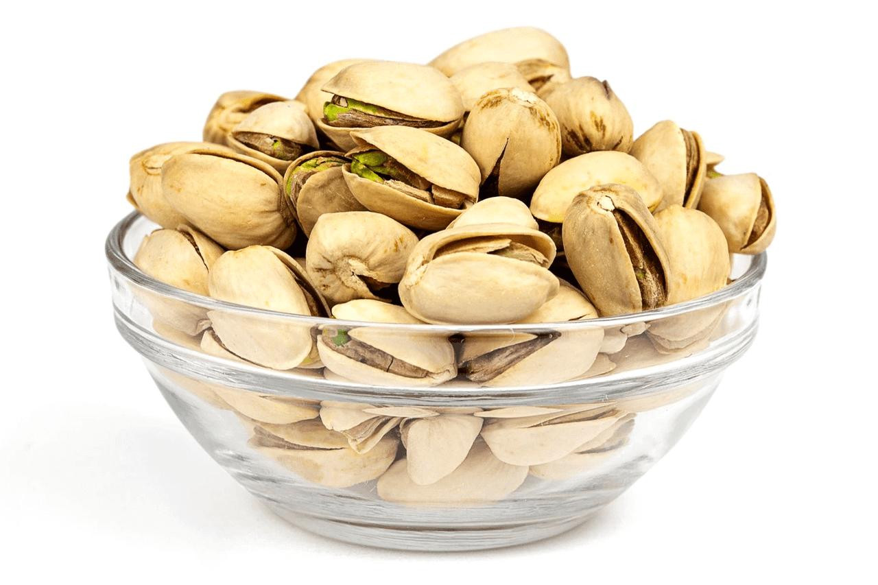 Chicken Pieces Roasted Pistachios Unsalted In Shell Bulk Food Service 25 lbs/11.33 kgs 