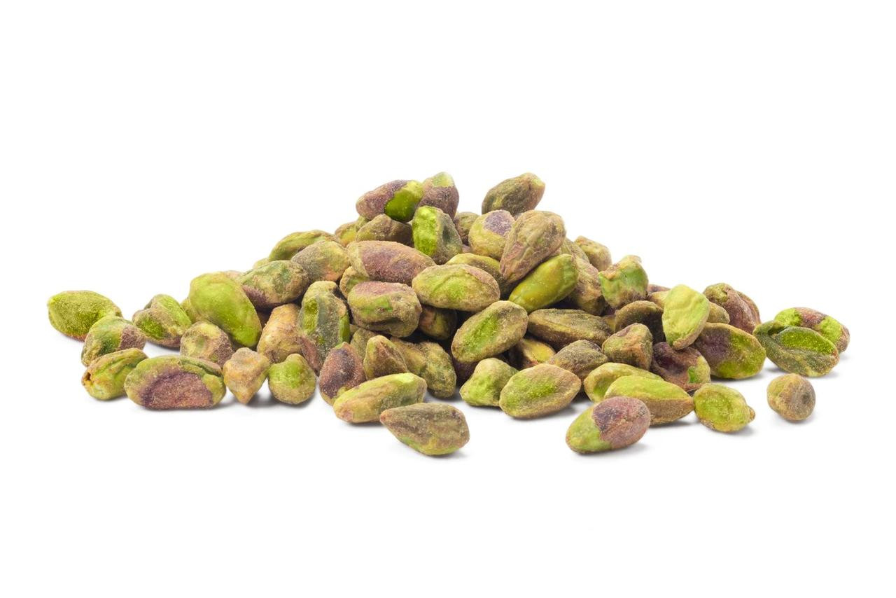 Chicken Pieces Dry-Roasted Pistachios Salted No Shell Bulk Food Service 25 lbs/11.33 kgs 