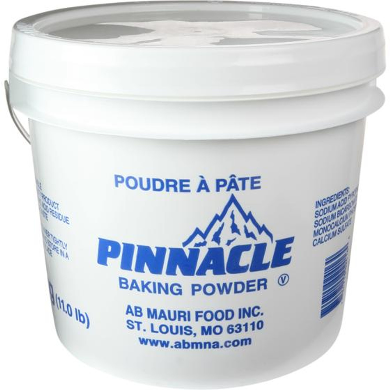 FLEISCHMANNS Fleischmann's Pinnacle Baking Powder | Bulk Food Service | 5 Kg/11 Lbs 