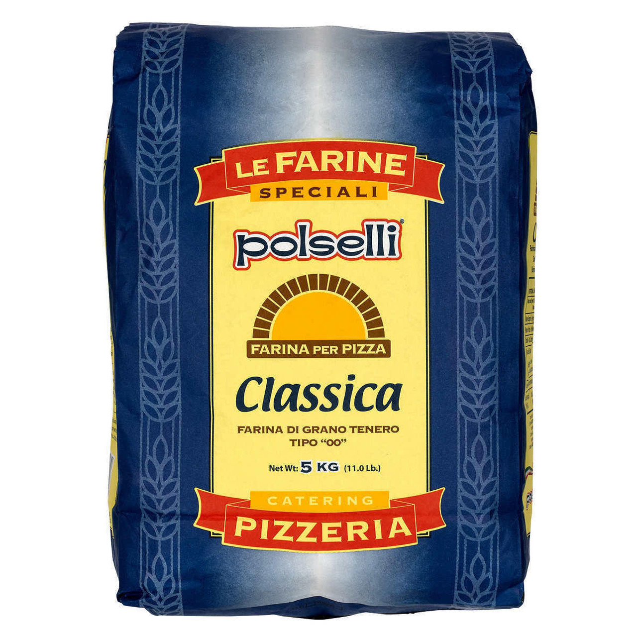 Polselli Classica 00 Flour - 2 × 5 kg | Premium Italian Flour for Authentic Recipes
- Chicken Pieces