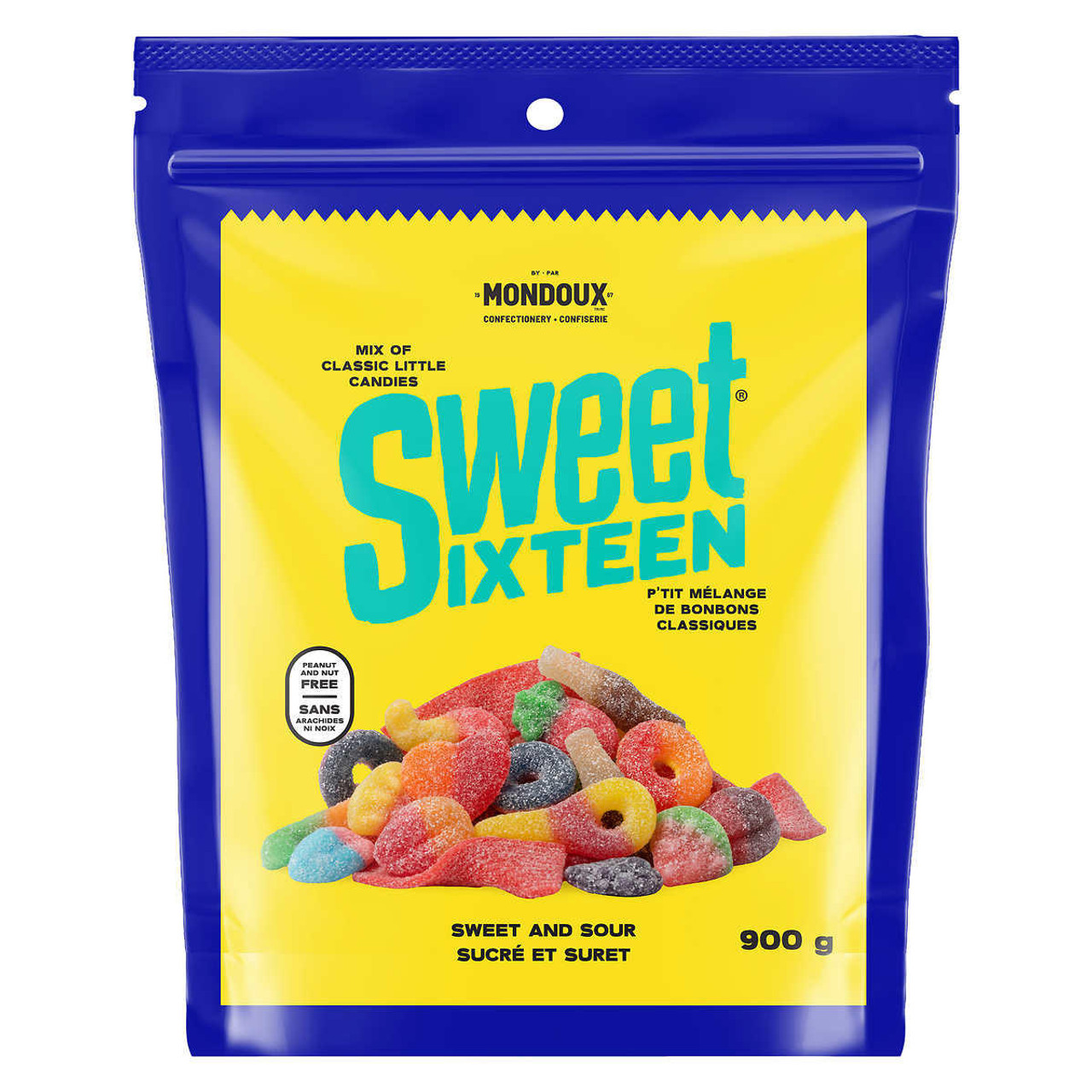 Sweet Sixteen - Assorted 4 × 900g - Chicken Pieces