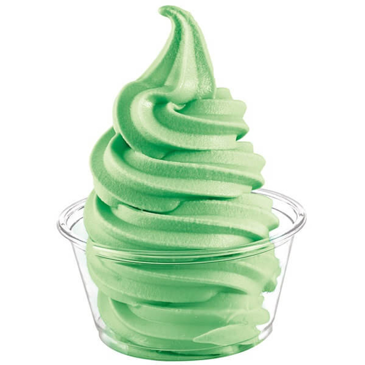 DOLE SOFT SERVE Lime Soft Serve Mix 4.4 lb/1.99 kgs