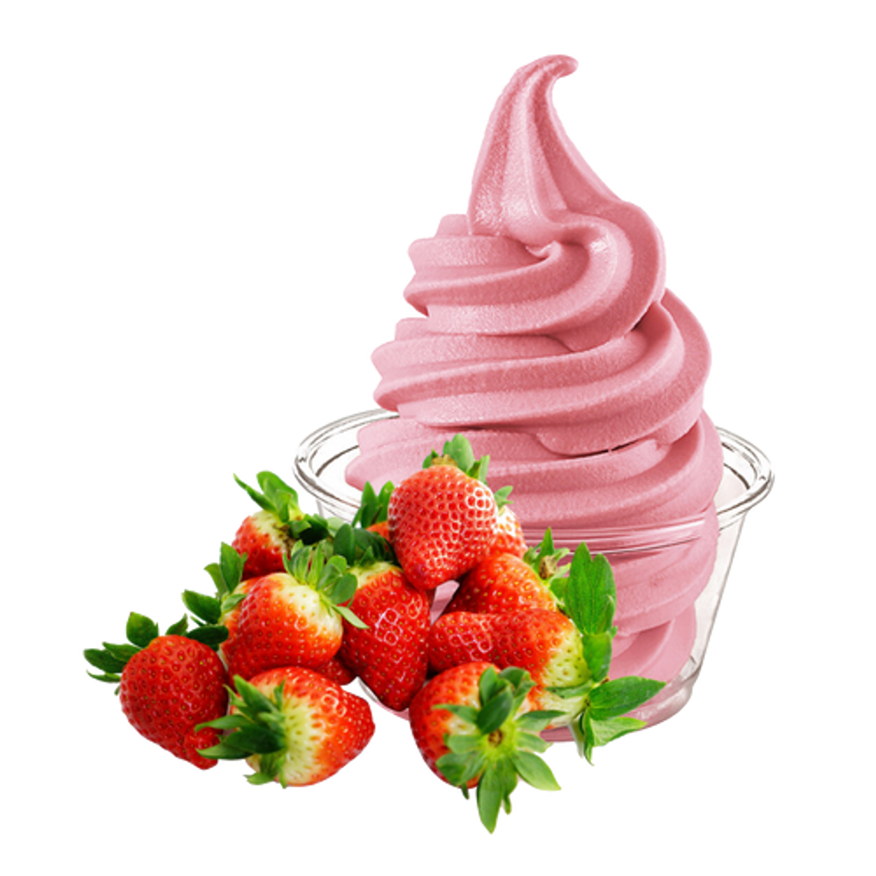 Sunkist Strawberry Soft Serve Mix 2lb- (5/CASE)