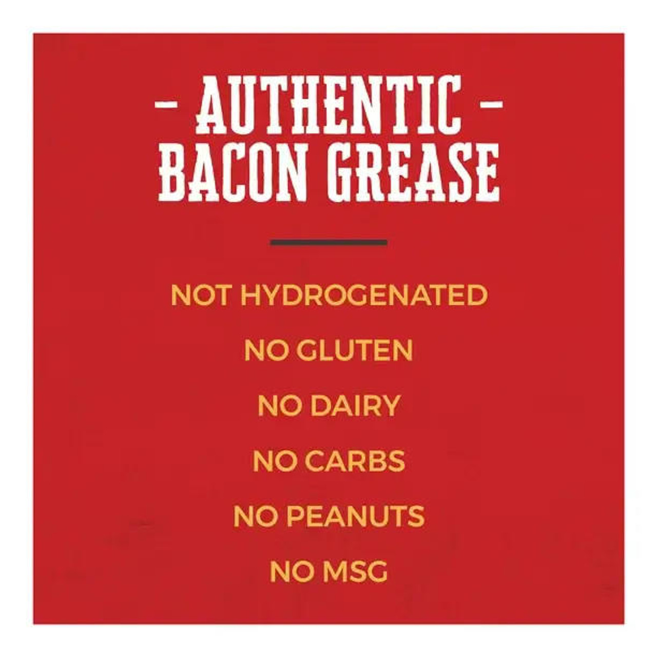 BACON UP Bacon Up Bacon Grease 9lb - Savory Flavor Enhancement | Perfect for Versatile Cooking 