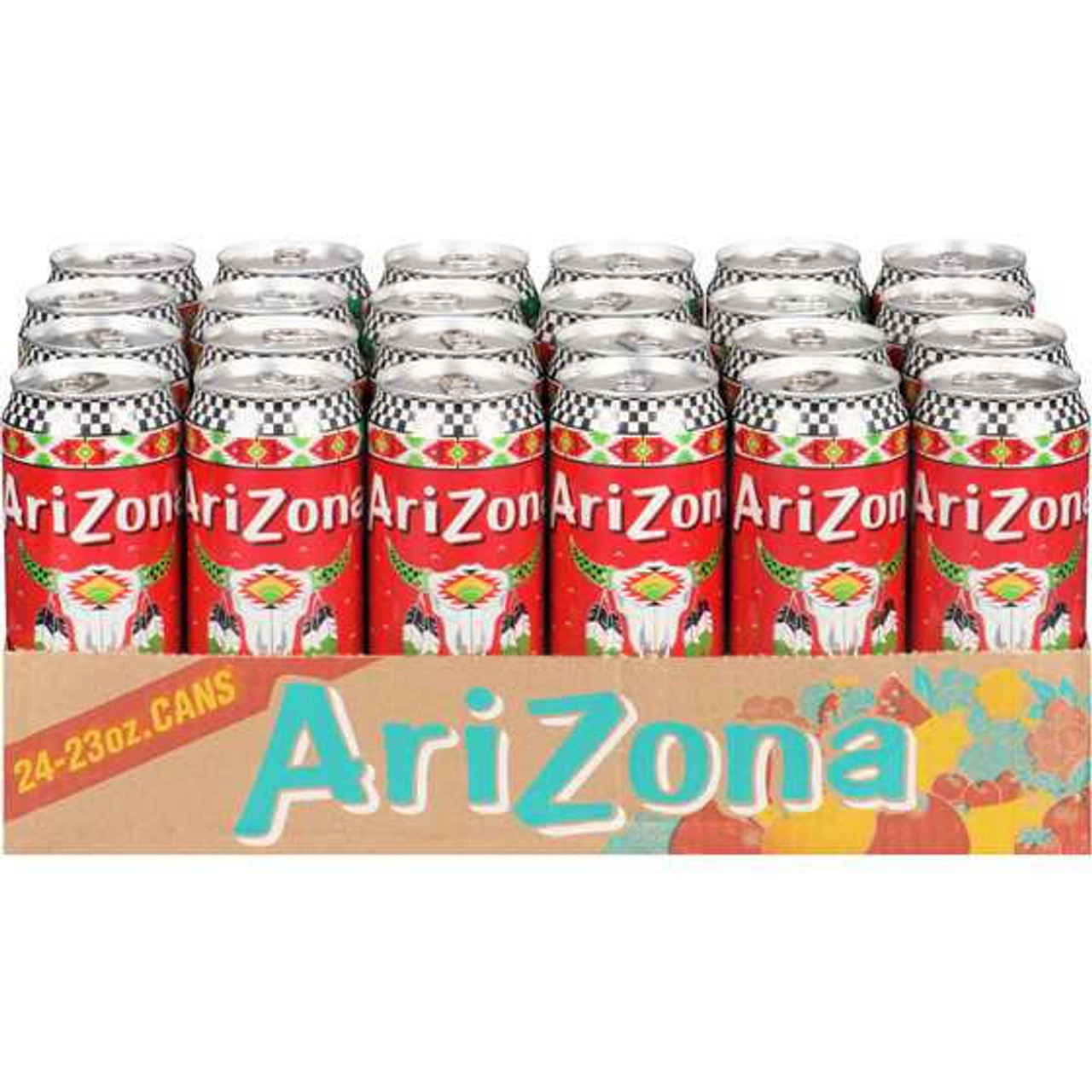  ARIZONA Watermelon Juice | Bulk 24 x 680ml Case | Refreshing Summer Beverage 