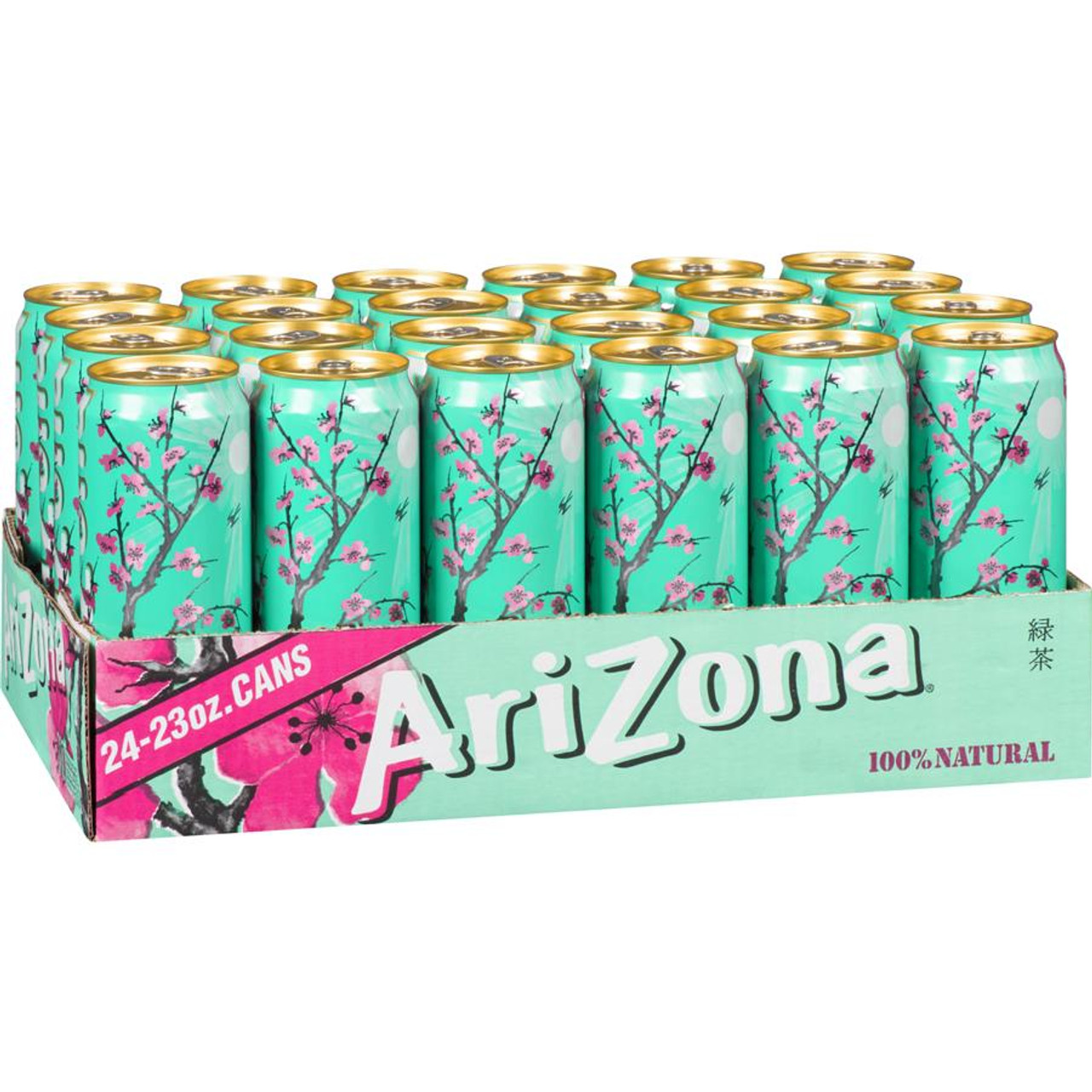 Arizona Lemon Iced Tea - 15.5oz - Arizona Gifts