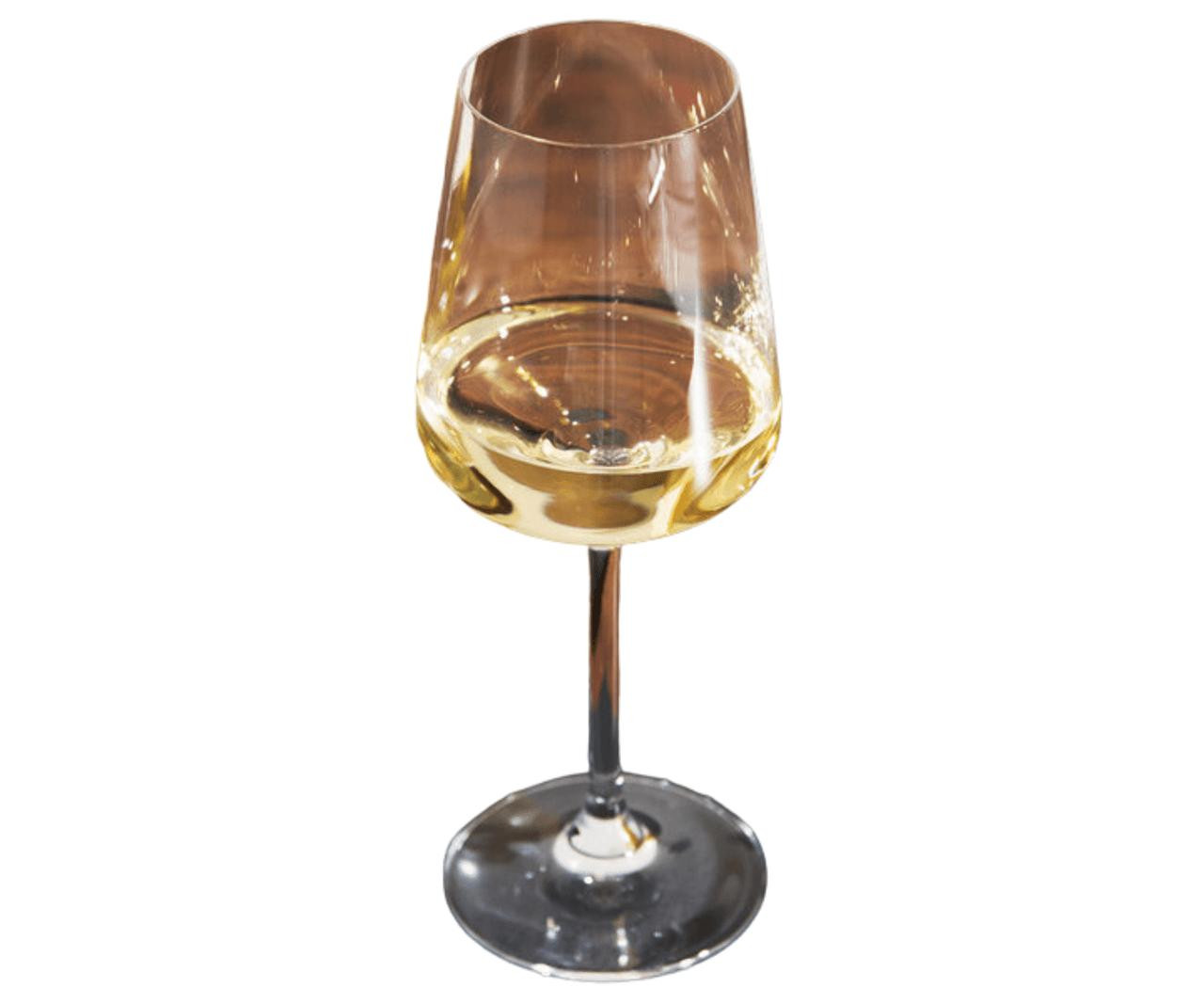 Spiegelau White Wine 12/Case 15 oz. Modern Glass Style-Chicken Pieces