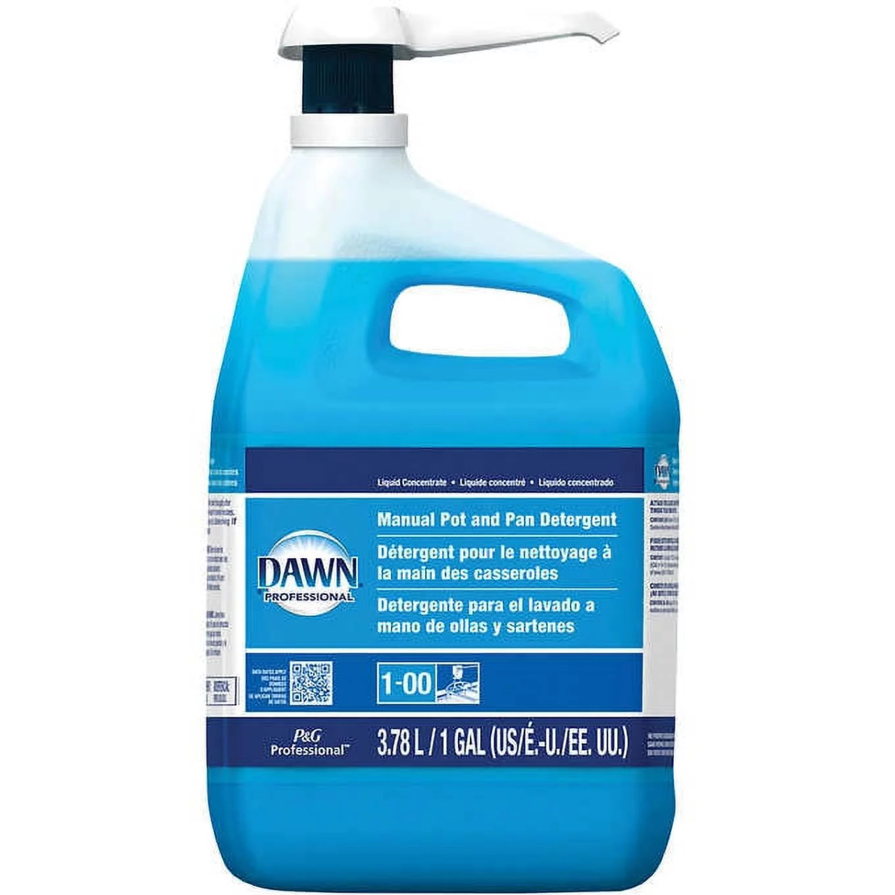 DAWN Dawn Professional  Dish Detergent with Pump 1 Gallon