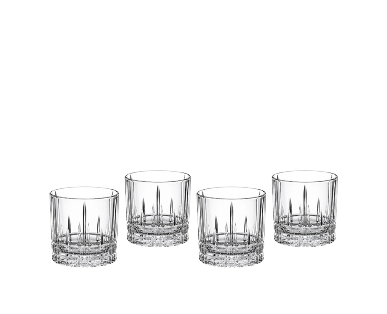 Spiegelau 12/Case Perfect Serve 9.25 oz Old Fashioned Glass-Chicken Pieces