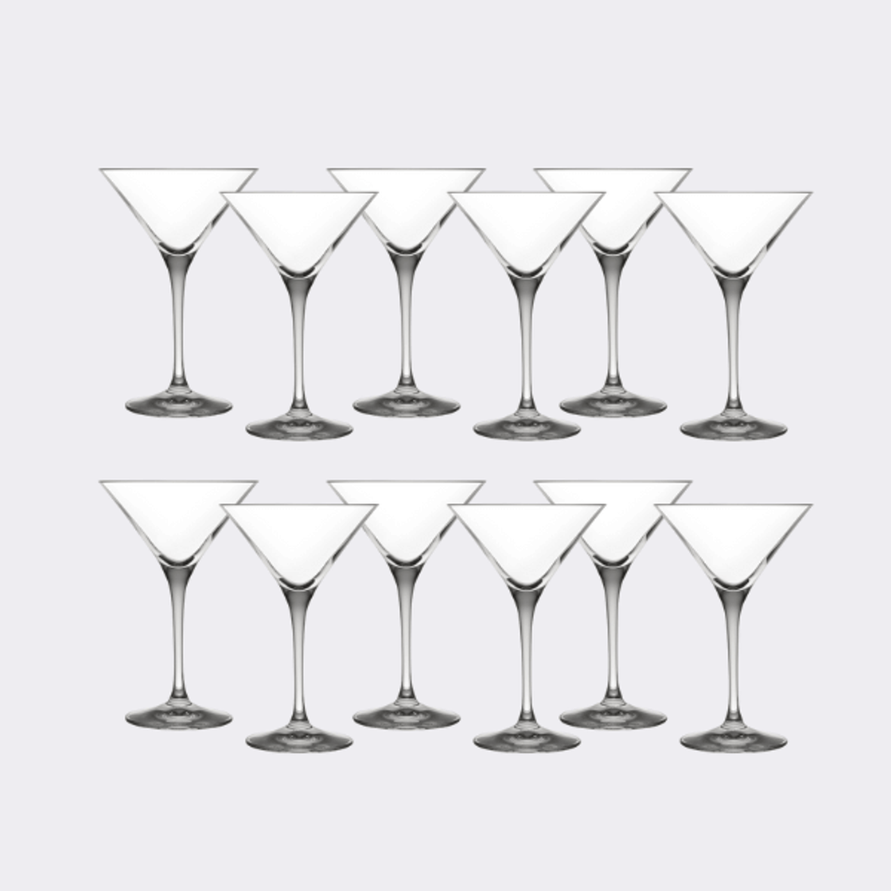 Spiegelau 12/Case Vino Grande 6.5 oz. Martini Glass-Chicken Pieces