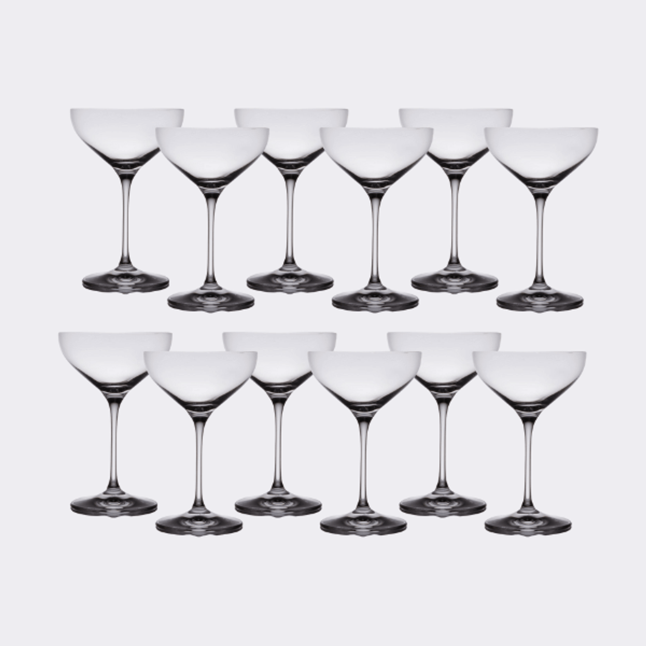 Spiegelau 12/Case Specialty 8.5 oz. Modern Cocktail Glass-Chicken Pieces