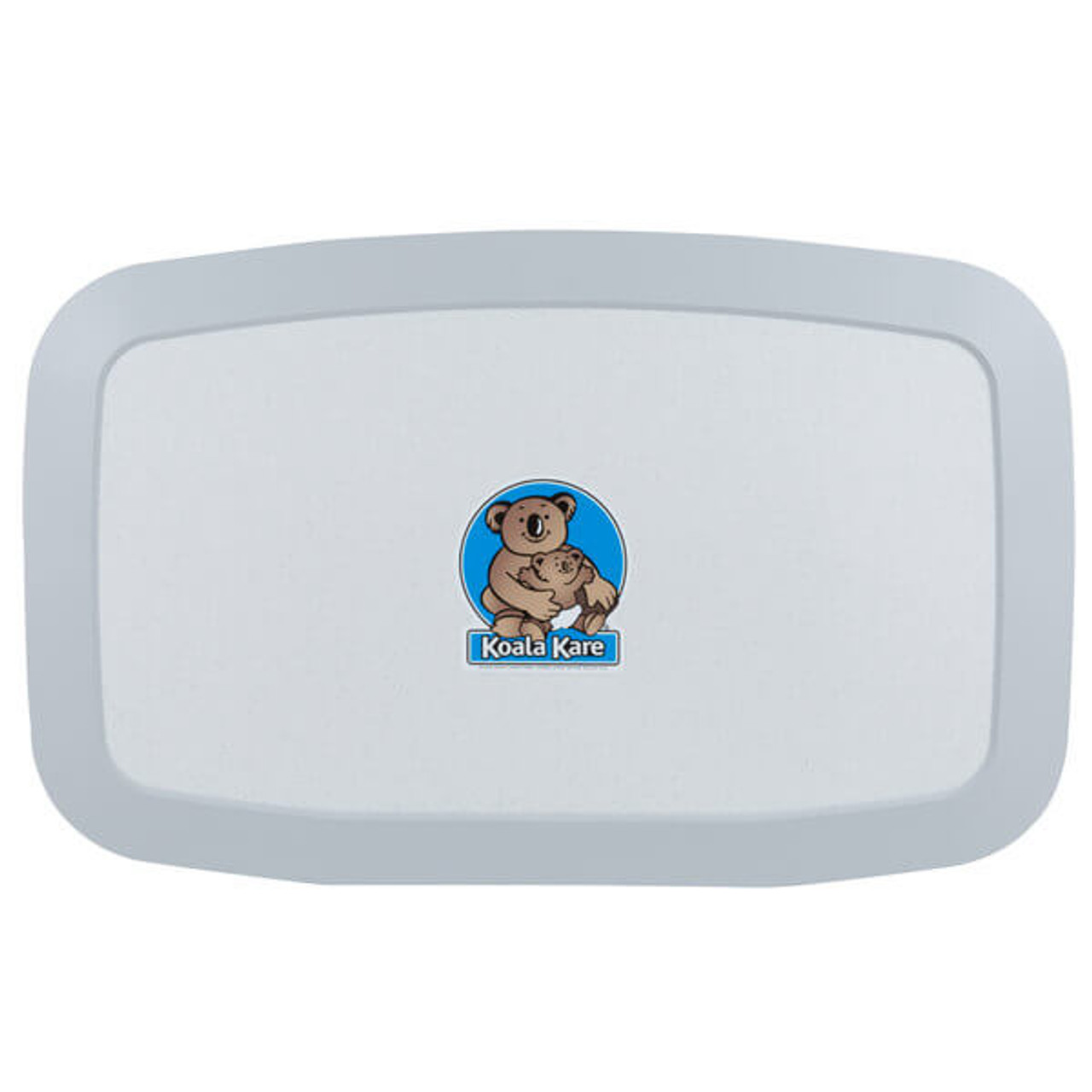 Koala Kare KB200-05 Horizontal Baby Changing Station / Table - White Granite- White Granite- CHICKEN PIECES