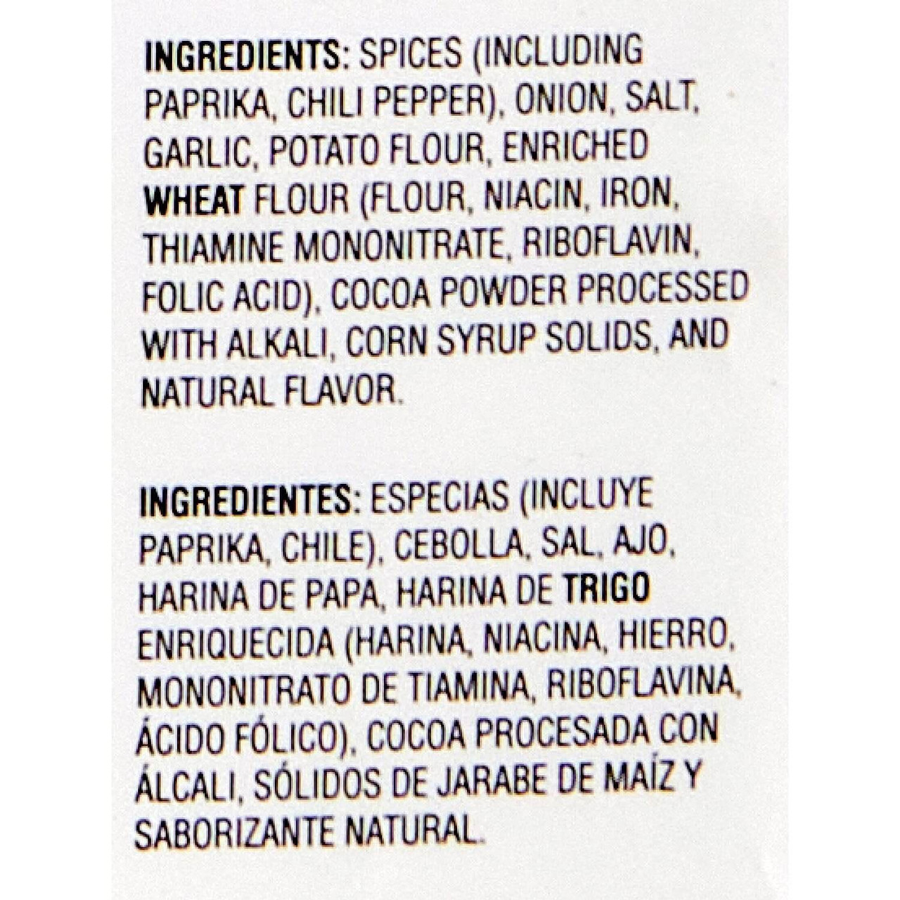 Lawry's Taco Seasoning Mix, 25 Lb - One 25 Pound Pail - View #7