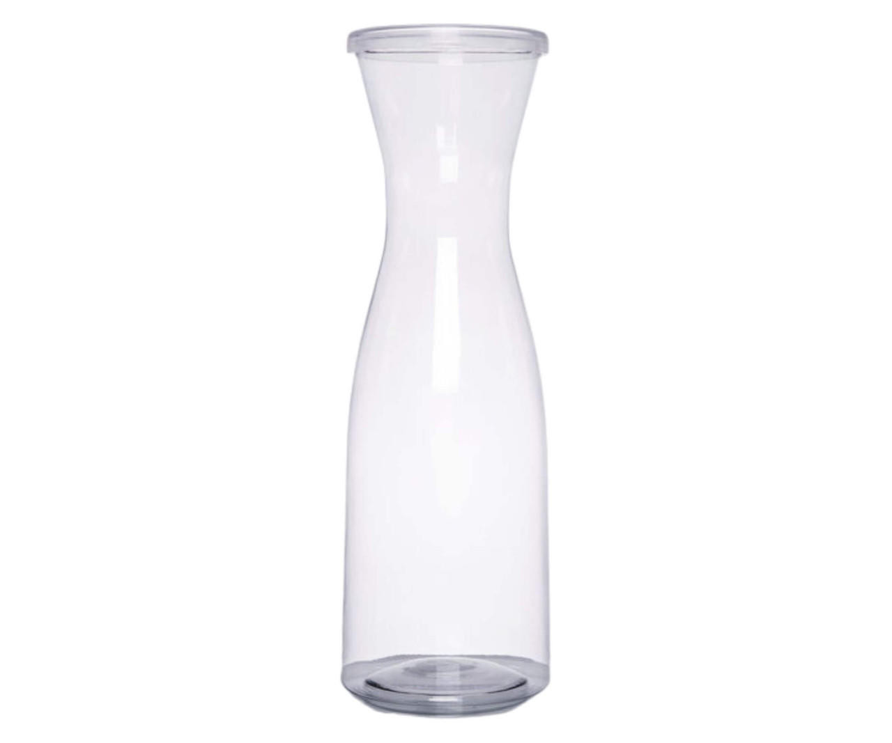 https://cdn11.bigcommerce.com/s-g5ygv2at8j/images/stencil/1280x1280/products/15445/37109/fineline-platter-pleasers-disposable-35-oz-clear-plastic-carafe-with-lid__14656.1692326339.jpg?c=1
