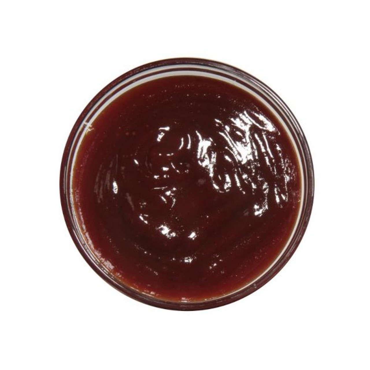 Sauce Craft Smoked Black Pepper BBQ Sauce 1 Gallon - 2/Case | Savory Pepper Infusion in Bulk