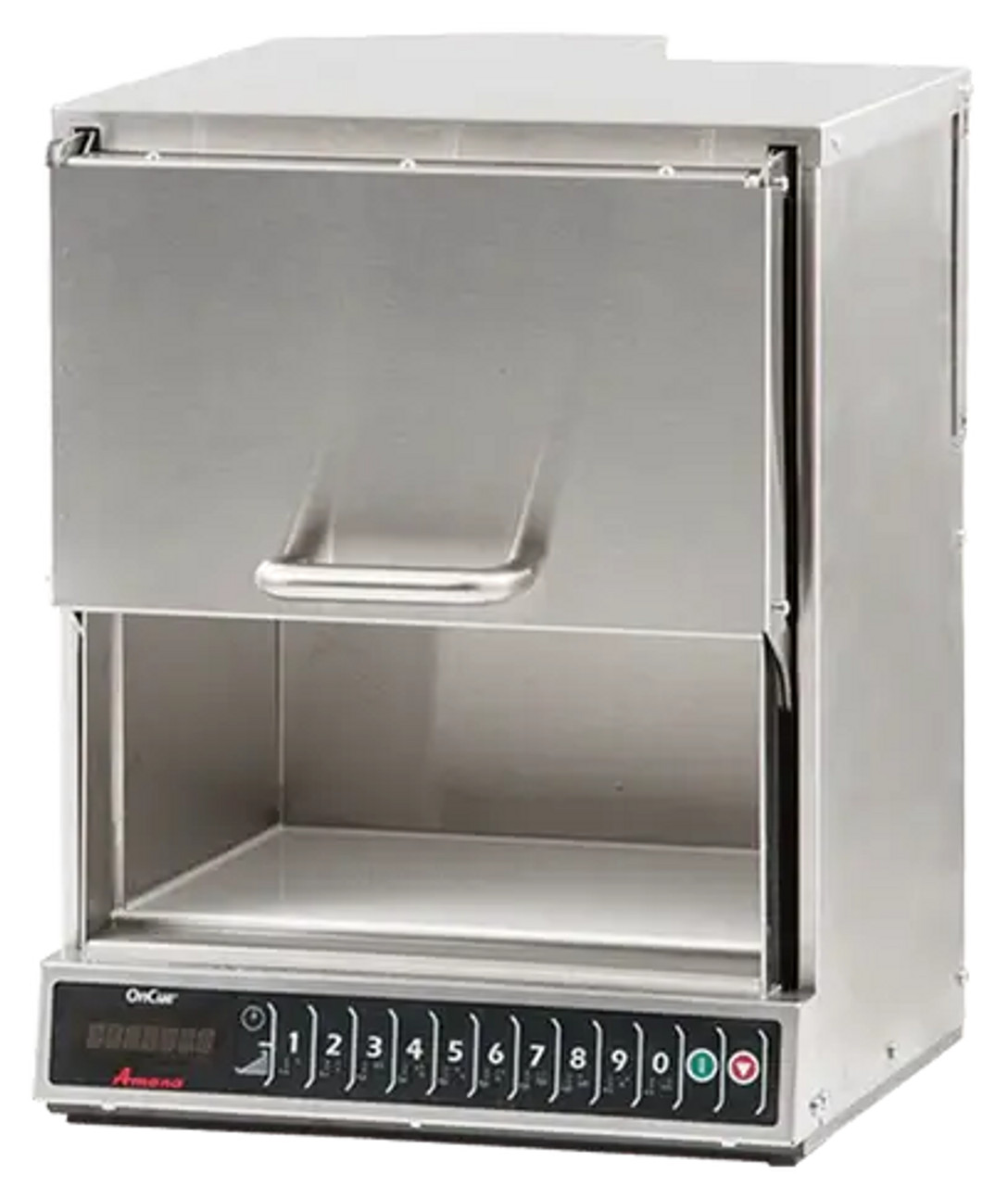 Amana Heavy Duty Commercial Microwave - 208/230V, 2400W | Powerful Cooking Performance for Demanding Kitchens