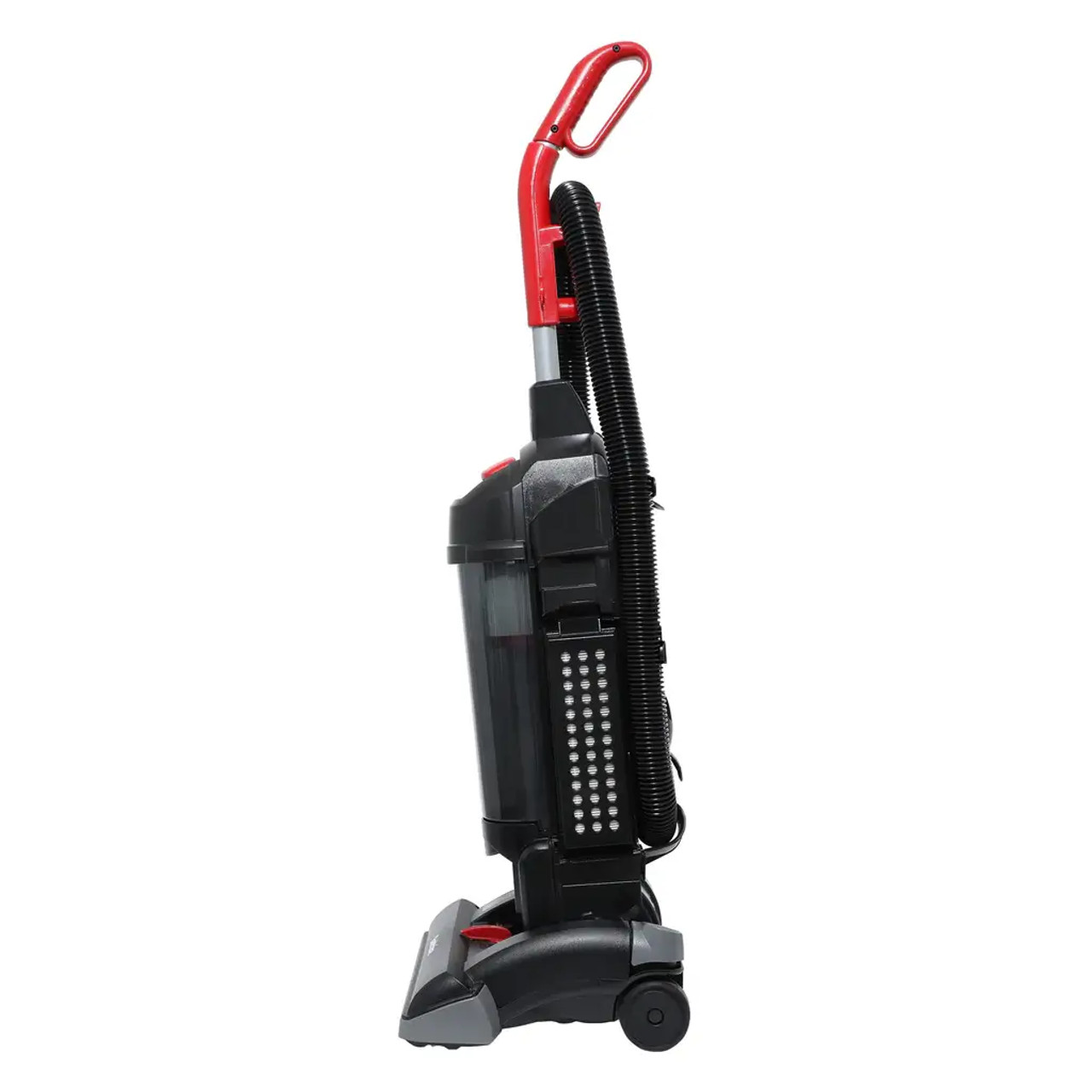 Sanitaire FORCE QuietClean 15" Bagless Upright Vacuum Cleaner | Powerful and Quiet Cleaning Performance