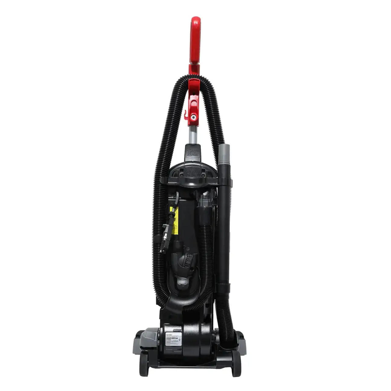 Sanitaire FORCE QuietClean 15" Bagless Upright Vacuum Cleaner | Powerful and Quiet Cleaning Performance