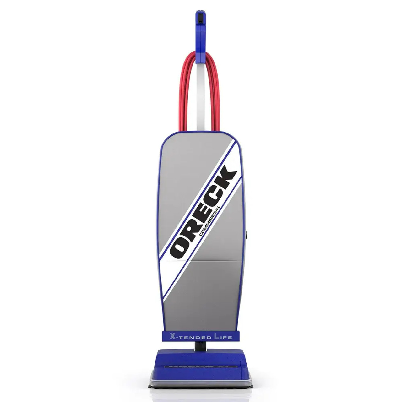 Oreck 12" Lightweight Upright Bagged Vacuum Cleaner | Effortless Cleaning and Maneuverability