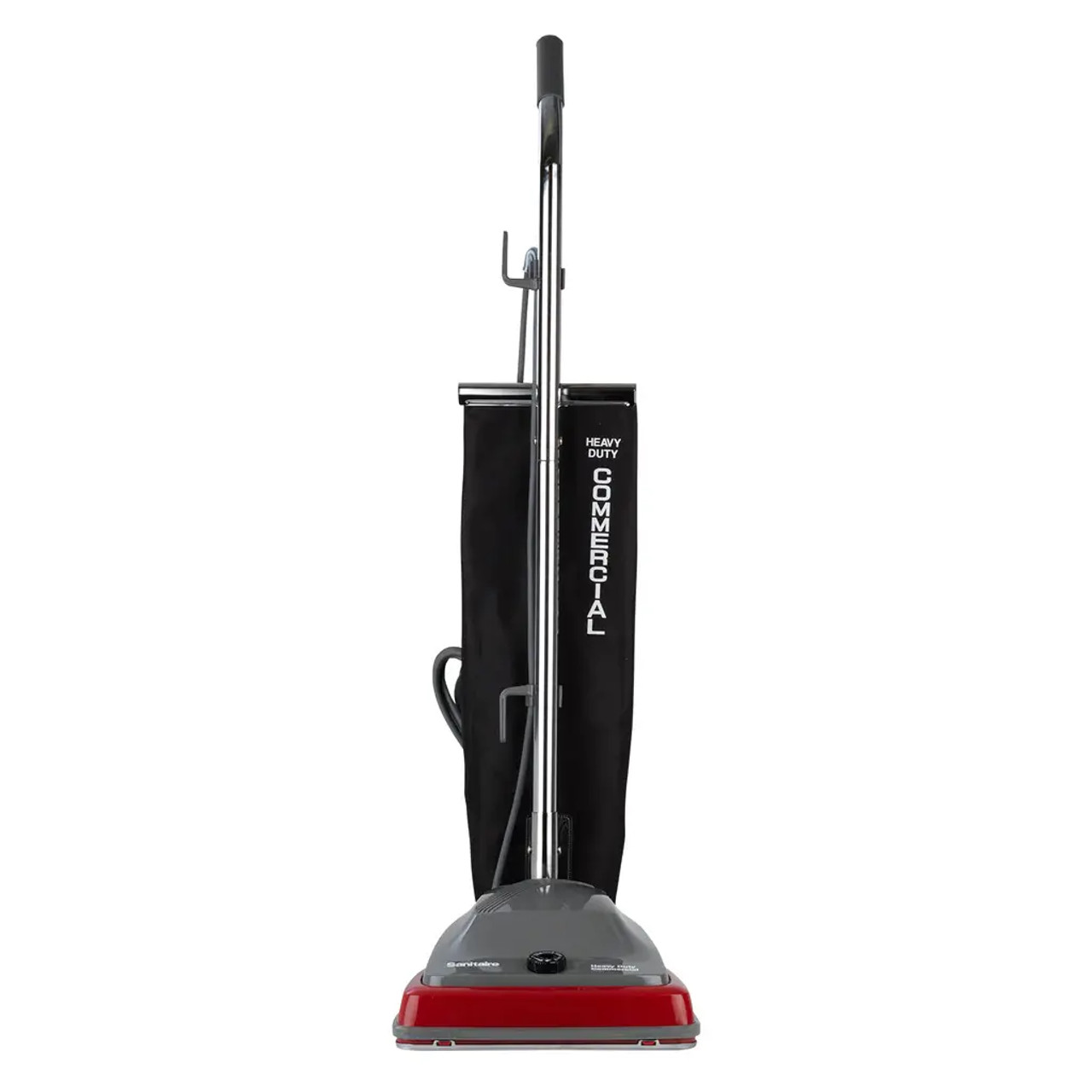 Sanitaire TRADITION 12" Lightweight Upright Vacuum Cleaner with High-Capacity Shake Out Bag - 600W | Effortless Cleaning and Convenient Maintenance