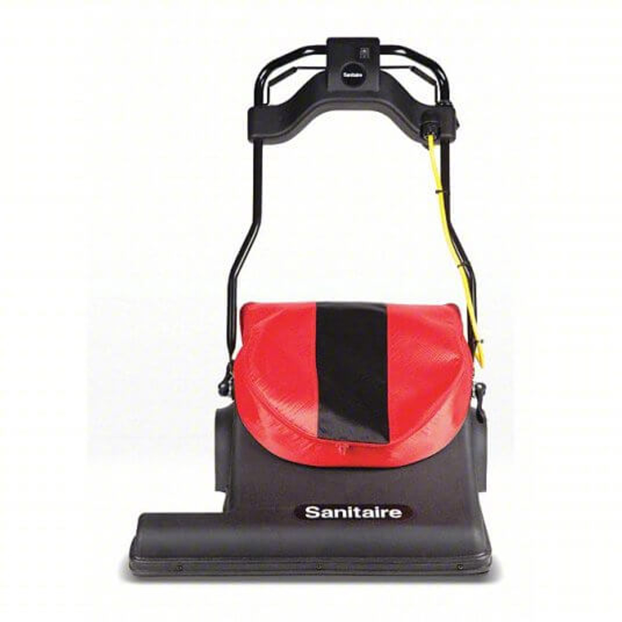 Sanitaire 28" Bagged Wide Area Vacuum Cleaner | Efficient Cleaning for Large Spaces