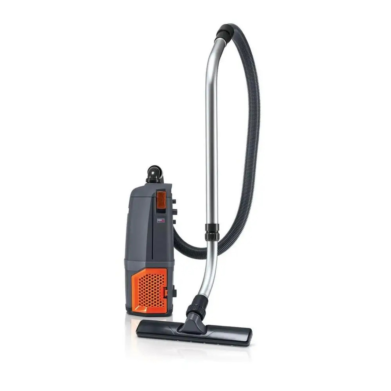 hoover Hoover HushTone 6 Qt. Commercial Backpack Vacuum - 1200W | Quiet and Powerful Cleaning