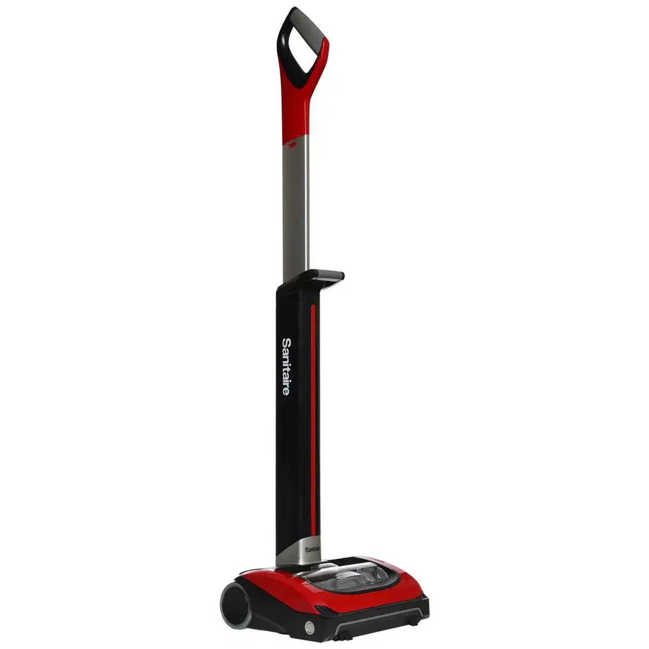 Sanitaire TRACER 12" Cordless Upright Vacuum Cleaner | Wireless Freedom for Effortless Cleaning