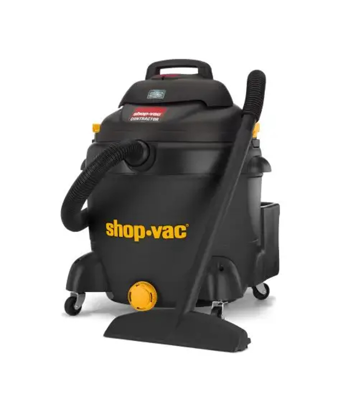 Shop-Vac 18 Gallon 6.5 Peak HP Polyethylene Wet / Dry Vacuum with Tool Kit | Powerful Cleanup Solution