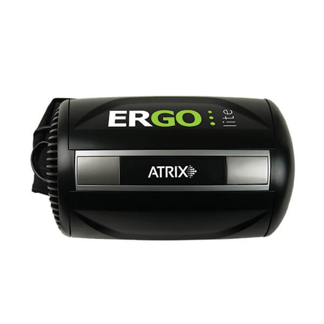 Atrix Ergo Lite 3 Qt. Hip Vacuum Cleaner with Tool Kit - 120V, 1200W