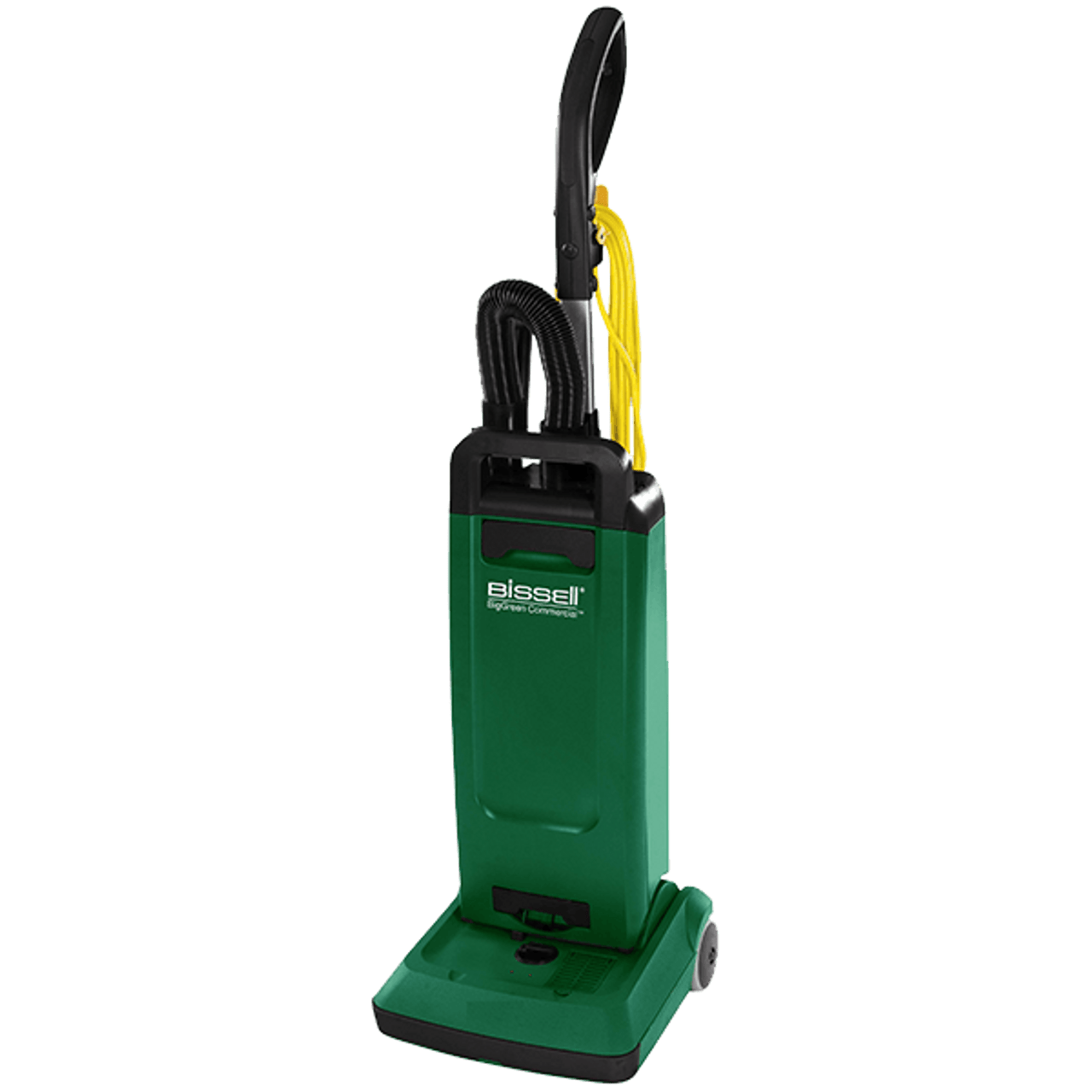 bissell Bissell Commercial 12" Single Motor Commercial Bagged Upright Vacuum Cleaner with On-Board Tools